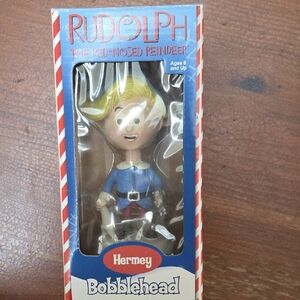 Hermey Bobblehead